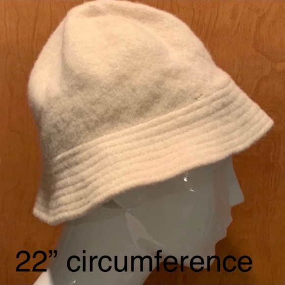 Wool vintage bucket hat - Picture 5 of 5